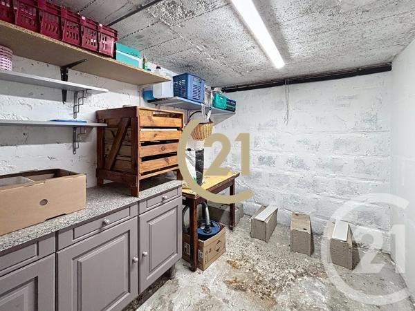 Maison à vendre  7 pièces - 190 m 2   ST CLEMENT  - 89