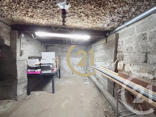 Maison à vendre  7 pièces - 190 m 2   ST CLEMENT  - 89