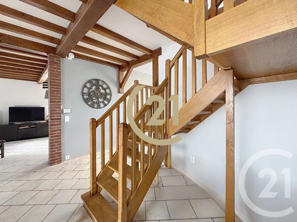 Maison à vendre  7 pièces - 190 m 2   ST CLEMENT  - 89