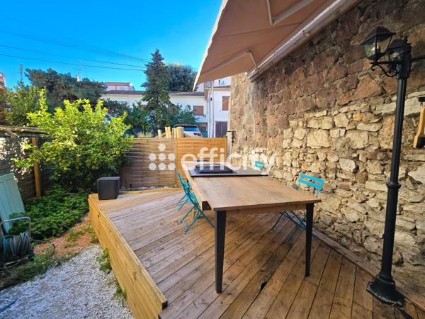 Maison 3 pièces - 75 m²