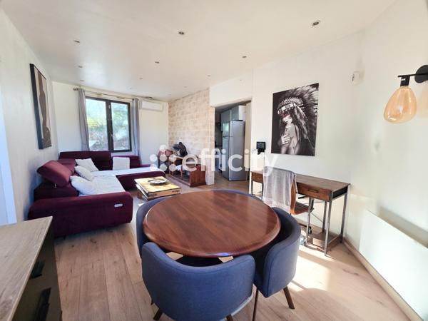 Maison 3 pièces - 75 m²