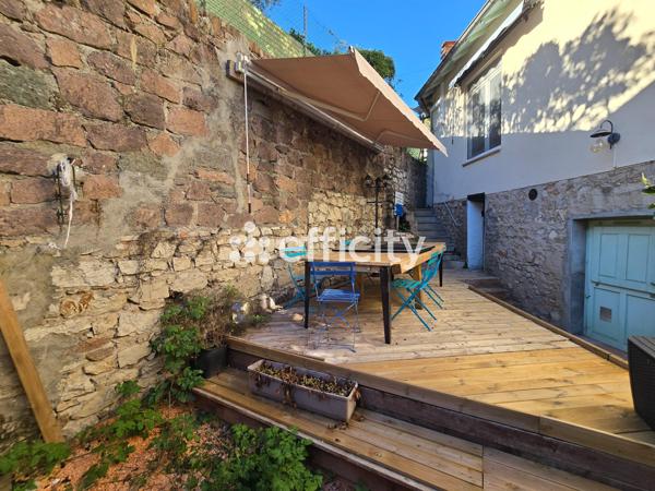 Maison 3 pièces - 75 m²