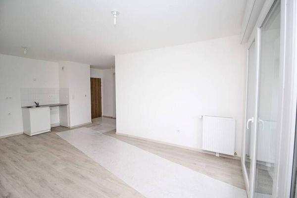 Appartement 3 pièces - 44600 Saint-Nazaire