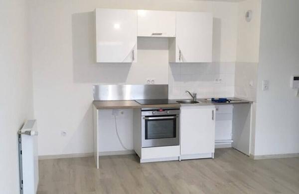 Appartement 3 pièces - 44600 Saint-Nazaire