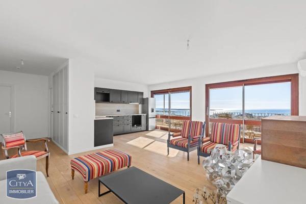 Appartement à vendre 2 pièces 60m²