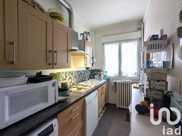 Immeuble à vendre 212 m² Saint-Ouen-sur-Seine