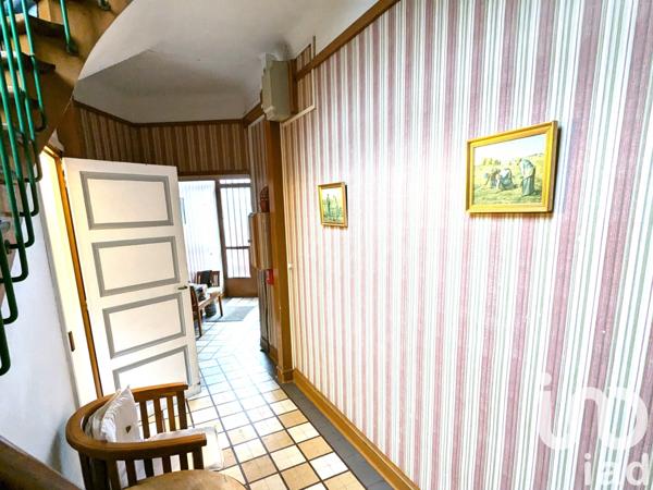 Immeuble à vendre 212 m² Saint-Ouen-sur-Seine