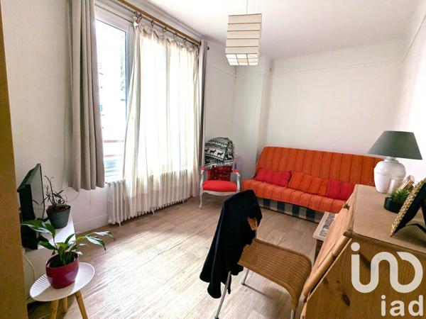 Immeuble à vendre 212 m² Saint-Ouen-sur-Seine