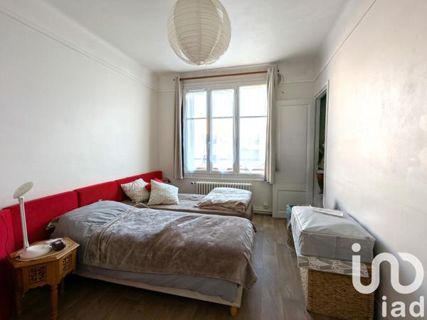 Immeuble à vendre 212 m² Saint-Ouen-sur-Seine