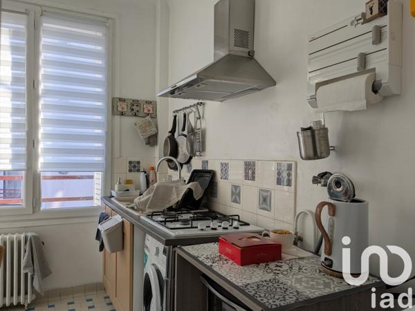 Immeuble à vendre 212 m² Saint-Ouen-sur-Seine