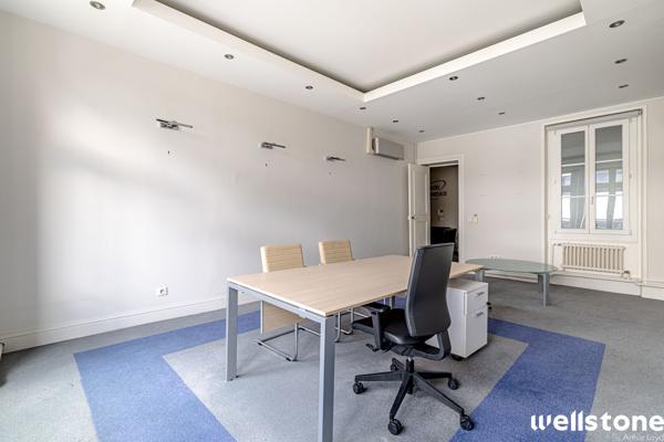 Bureaux à louer à PARIS 75008