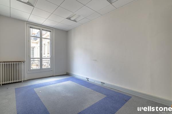 Bureaux à louer à PARIS 75008
