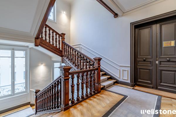 Bureaux à louer à PARIS 75008