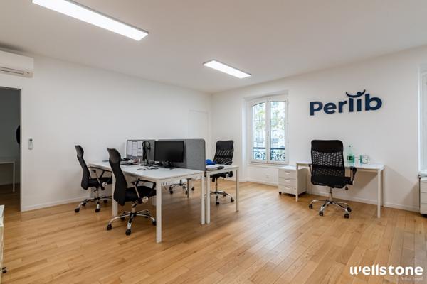 Bureaux à louer - Paris 17