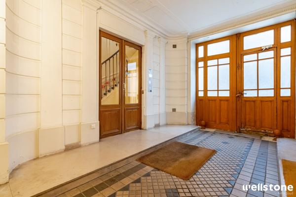 Bureaux à louer - Paris 17