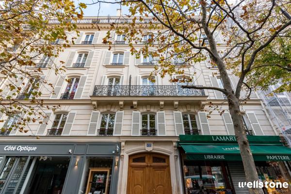Bureaux à louer - Paris 17