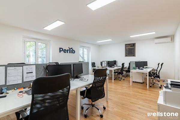 Bureaux à louer - Paris 17