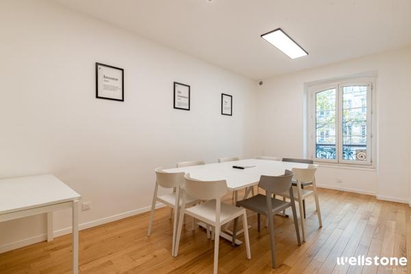 Bureaux à louer - Paris 17