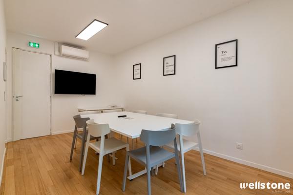 Bureaux à louer - Paris 17