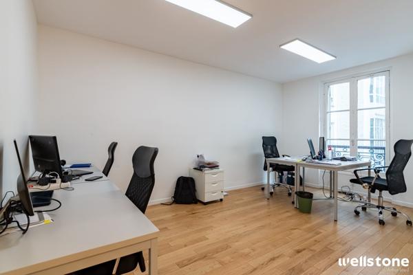 Bureaux à louer - Paris 17