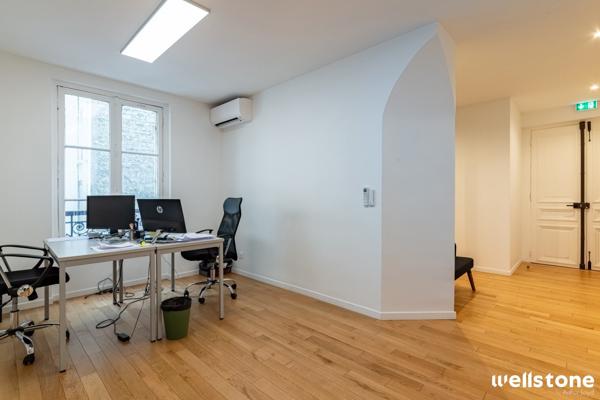 Bureaux à louer - Paris 17