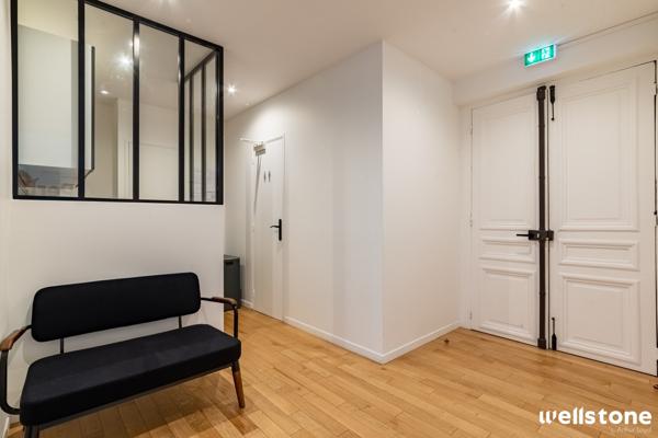 Bureaux à louer - Paris 17