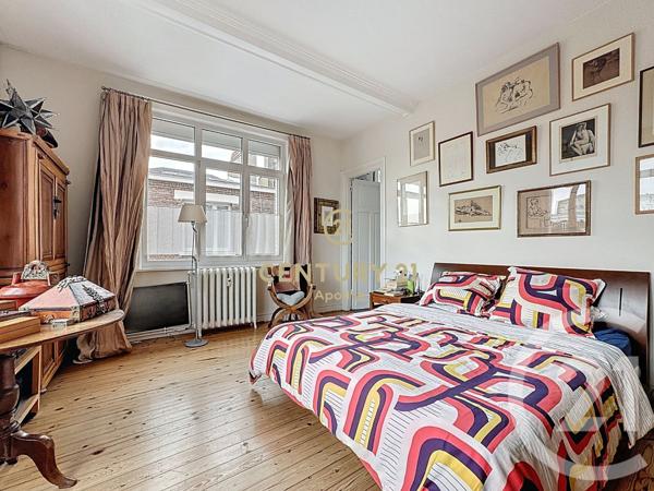 Appartement F4 à vendre  4 pièces - 138 m2 LA MADELEINE - 59