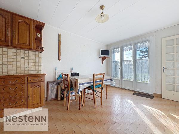 EXCLUSIVITE NESTENN : Maison Sallertaine 4 chambres