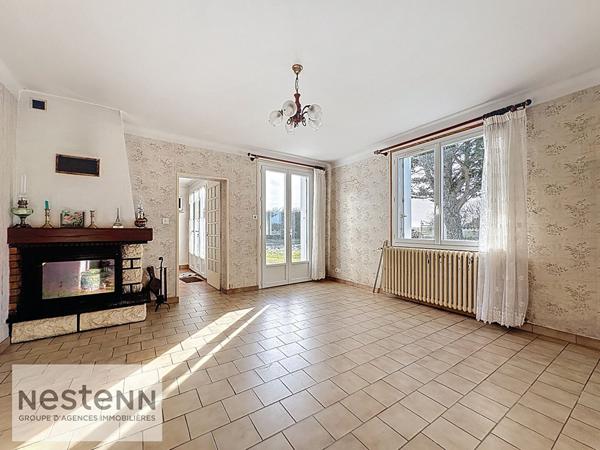 EXCLUSIVITE NESTENN : Maison Sallertaine 4 chambres
