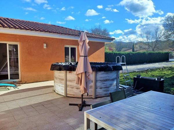 Vente / Maison de plain-pied