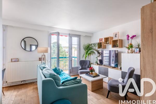 Appartement à vendre 4 pièces 71 m² Rueil-Malmaison