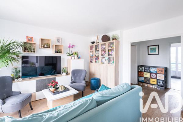 Appartement à vendre 4 pièces 71 m² Rueil-Malmaison