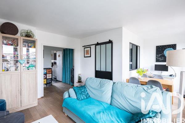 Appartement à vendre 4 pièces 71 m² Rueil-Malmaison