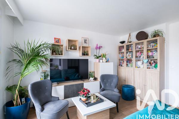 Appartement à vendre 4 pièces 71 m² Rueil-Malmaison