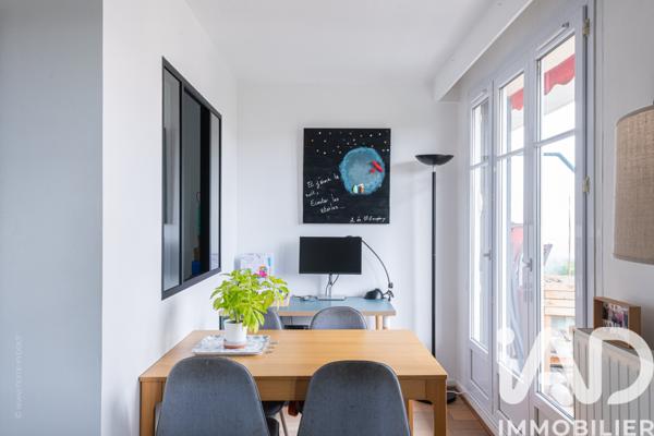 Appartement à vendre 4 pièces 71 m² Rueil-Malmaison