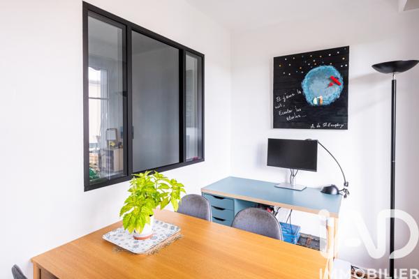 Appartement à vendre 4 pièces 71 m² Rueil-Malmaison