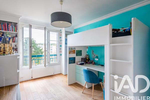 Appartement à vendre 4 pièces 71 m² Rueil-Malmaison