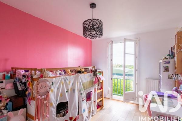 Appartement à vendre 4 pièces 71 m² Rueil-Malmaison