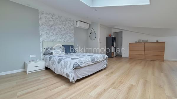 Duplex de 92,80 m²