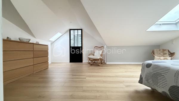 Duplex de 92,80 m²