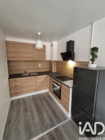 Location appartement 1 pièce 40 m² Ham
