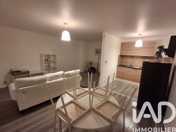 Location appartement 1 pièce 40 m² Ham