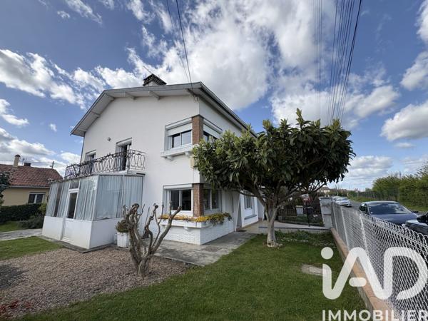 Maison à vendre 6 pièces 136 m² Tarbes