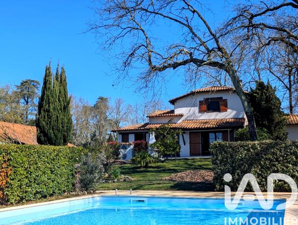 Maison à vendre 7 pièces 143,28 m² Bouliac