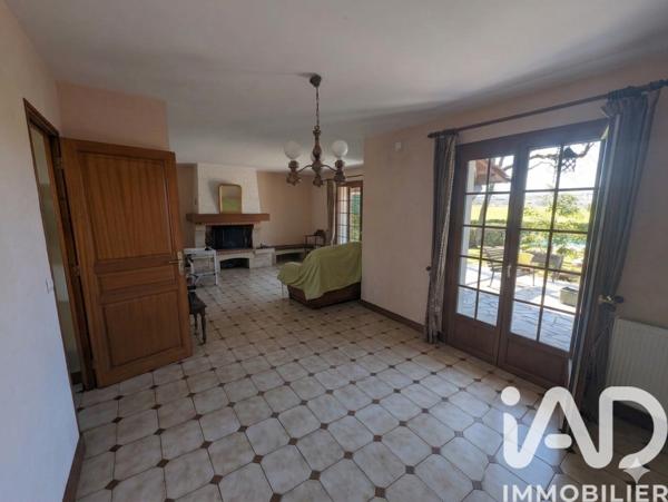 Maison à vendre 7 pièces 143,28 m² Bouliac