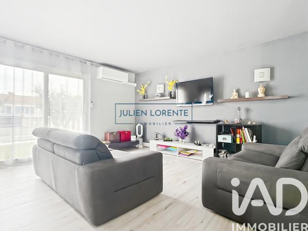 Maison à vendre 3 pièces 78 m² Fleury