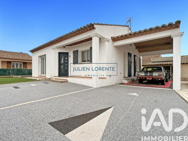 Maison à vendre 3 pièces 78 m² Fleury
