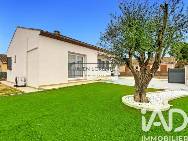 Maison à vendre 3 pièces 78 m² Fleury