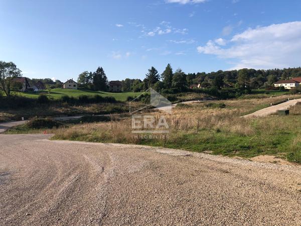 Terrain 834m2 H.D.G.B