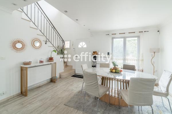 Maison 7 pièces - 128 m²